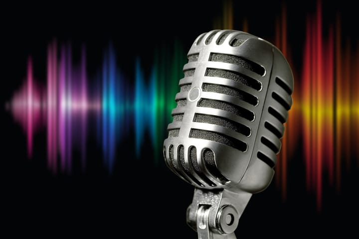 THE LONG HAUL: Passing the Mic, Part 1