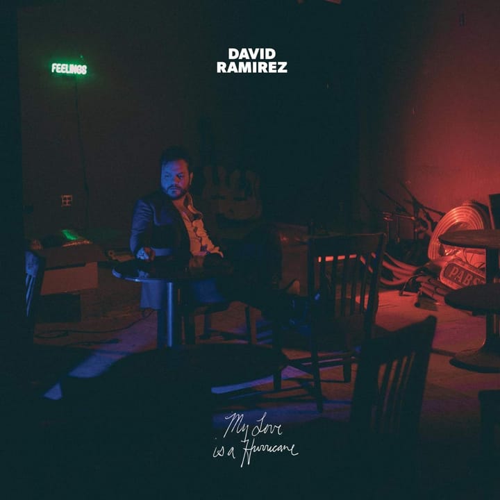Unexpected Heartbreak Fuels David Ramirez’s Powerful ‘My Love Is a Hurricane’