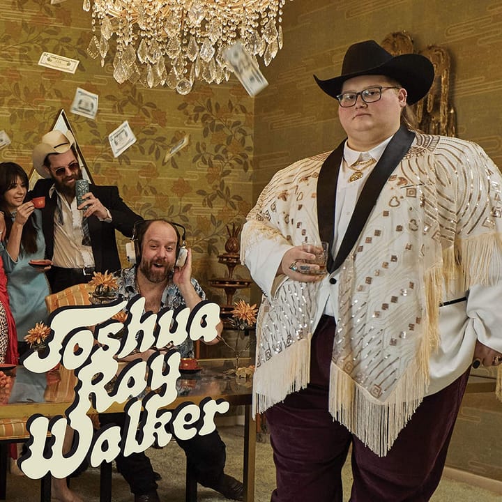 Joshua Ray Walker Outshines Expectations with 'Glad You Made It'
