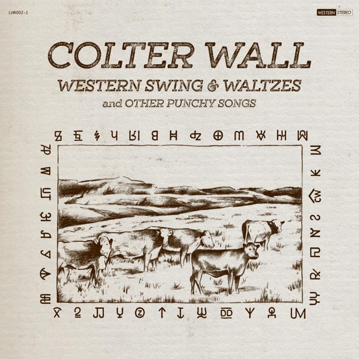 Colter Wall Finds Freshness in Traditional Country Themes