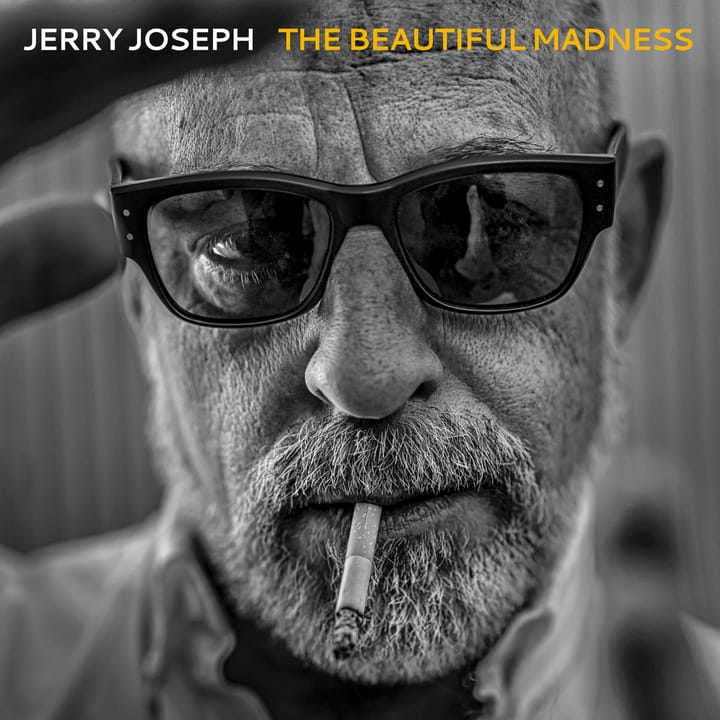Jerry Joseph Balances the Current and Timeless on ‘The Beautiful Madness’