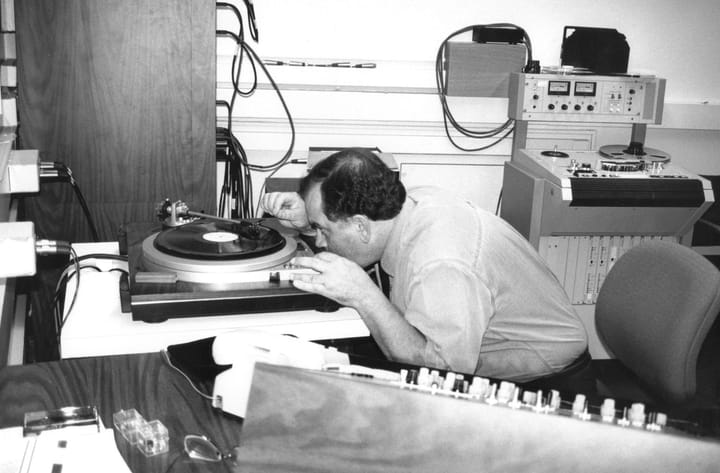 ROOTS IN THE ARCHIVE: Test Pressings Help Keep Robert Johnson's Songs Alive