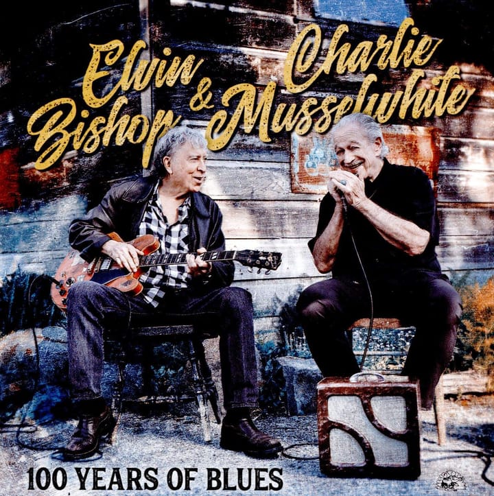 Elvin Bishop and Charlie Musselwhite Offer a Tour Through Their '100 Years of Blues'
