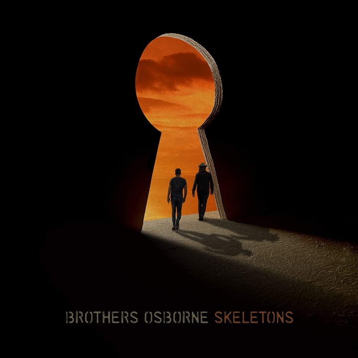 Brothers Osborne Blend Country and Rock to Solidify Own Sound on ‘Skeletons’