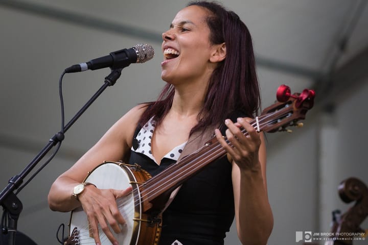 THROUGH THE LENS: From Rhiannon Giddens to Sierra Ferrell, Singles in the Spotlight