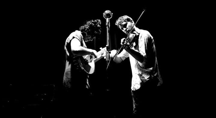 THE LONG HAUL: How to Play Music with Your Partner