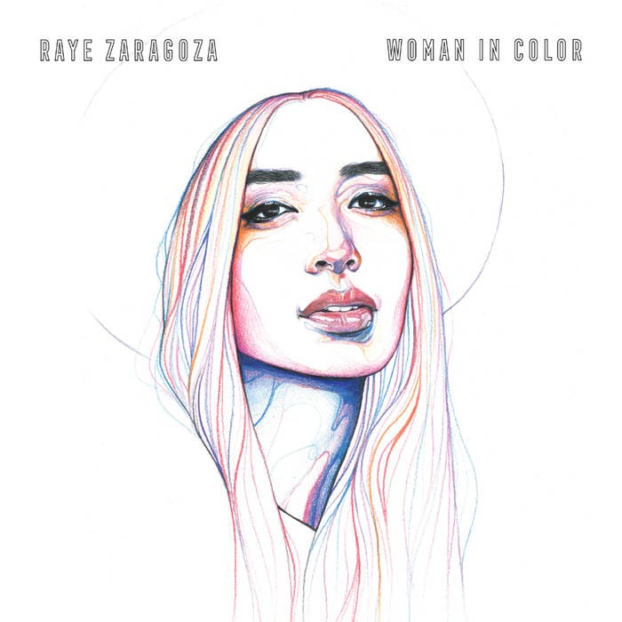 Raye Zaragoza Confronts Tough Topics Tunefully on ‘Woman in Color’
