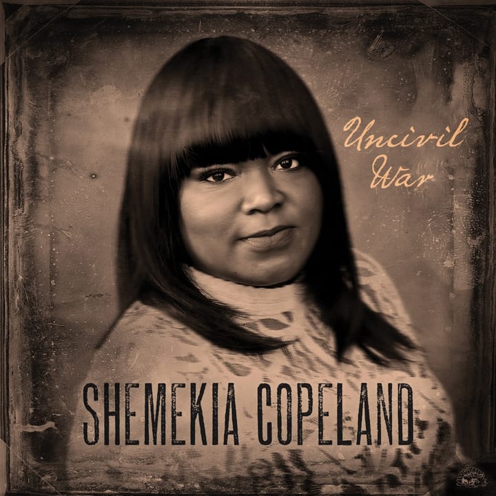 Shemekia Copeland – 'Clotilda's on Fire'