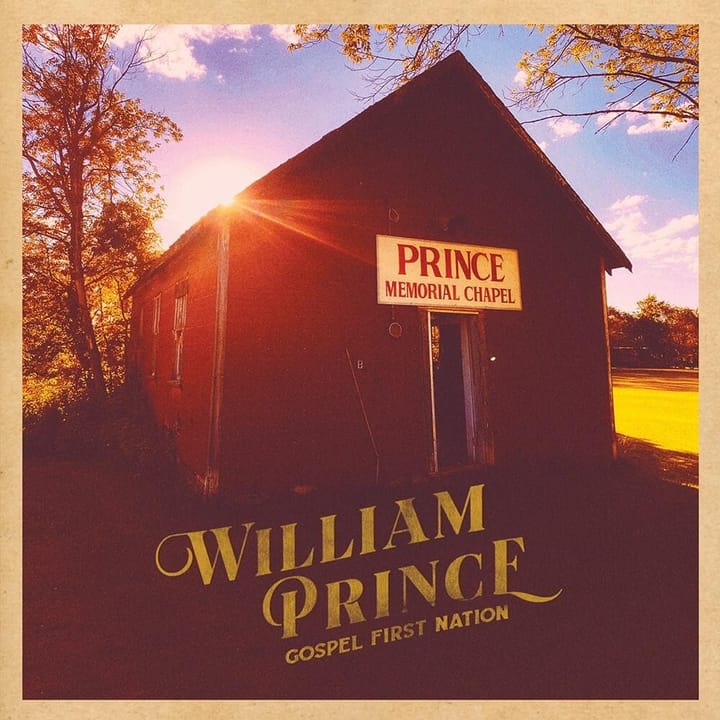 William Prince Visits Intersection of Native Roots and Christian Upbringing on ‘Gospel First Nation’