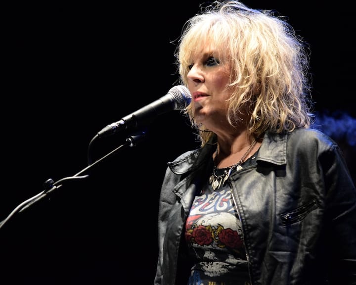 THROUGH THE LENS: The Show Goes On for Lucinda Williams and Patty Griffin — Online