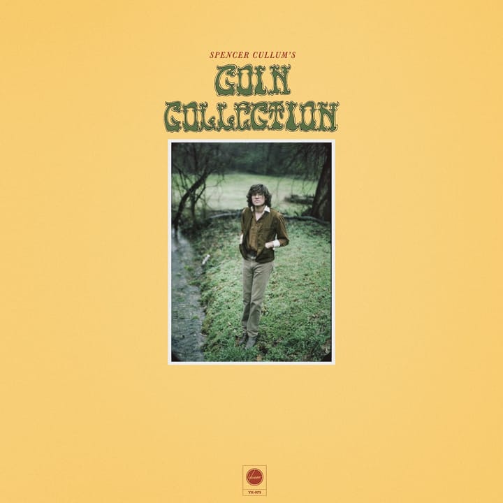 Pedal Steel Player Spencer Cullum Steps into Spotlight on ‘Coin Collection’