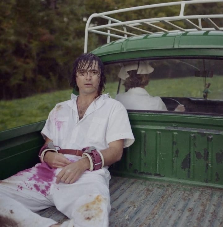Strung Like a Horse – 'Crazy Like Me'