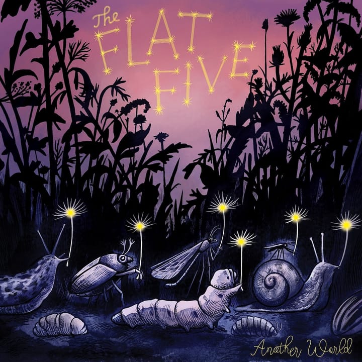 Chicago Supergroup The Flat Five Surprises and Shines on ‘Another World’