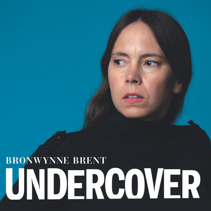 Bronwynne Brent Makes Songs About Connecting on ‘Undercover’
