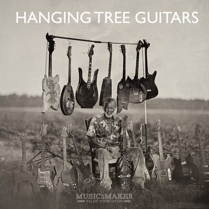 Album Companion to ‘Hanging Tree Guitars’ Book Offers Raw Look at Race Relations