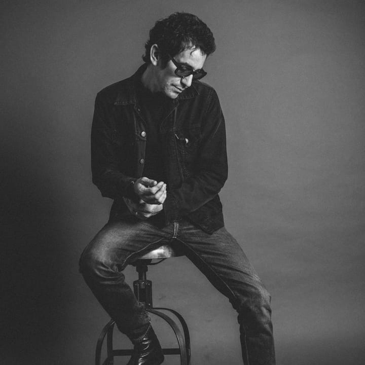 A.J. Croce – 'Nothing From Nothing' (Live)