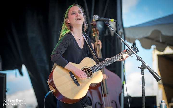 THROUGH THE LENS: Signature Sounds Recordings Is a Village for Roots Music Artists