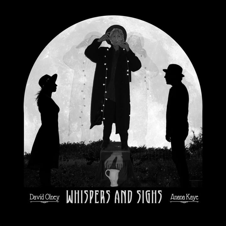 On David Olney and Anana Kaye's ‘Whispers and Sighs,’ Optimism Finds a Quiet Way In