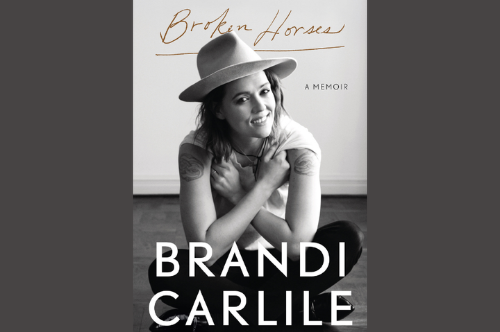 THE READING ROOM: Brandi Carlile Lets Her Story Run Free in Warm, Honest ‘Broken Horses’