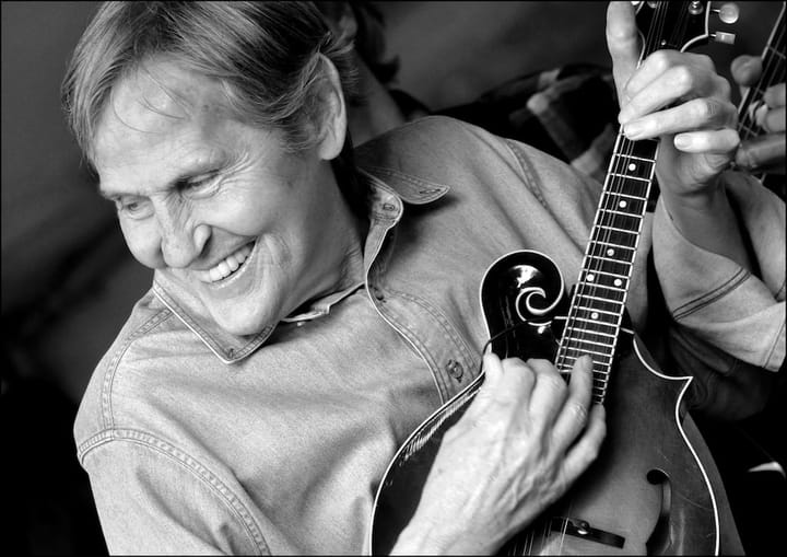 THROUGH THE LENS: The Roots Music Photography of Jim Gavenus