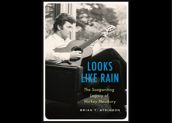 THE READING ROOM: Artists Reflect on Mickey Newbury’s Songwriting and Career