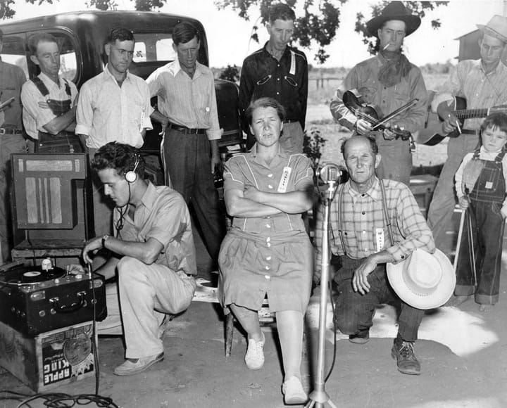 ROOTS IN THE ARCHIVE: How Cowboy Culture Found Its Way Into New England Poetry
