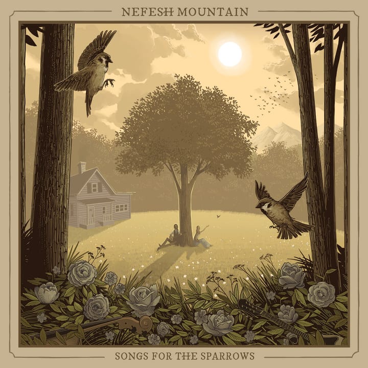 Nefesh Mountain Brings Jewish Joy to the Forefront on ‘Songs for the Sparrows’