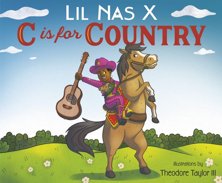 THE READING ROOM: Picture Books for Pint-Sized Country Music Fans