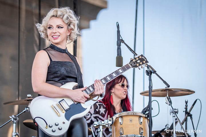 THROUGH THE LENS: Two Oregon Roots Music Festivals Come Out Roaring in a Post-COVID World
