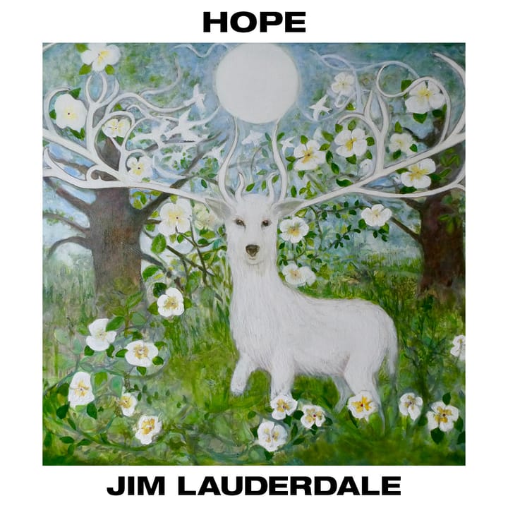 Jim Lauderdale Offers Message for Life after COVID on ‘Hope’