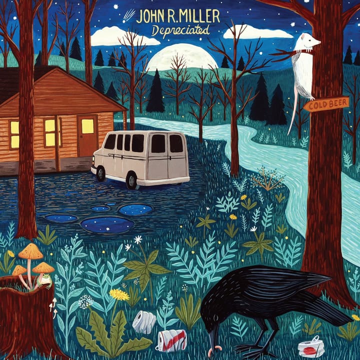 John R. Miller Proves Value in ‘Depreciated’