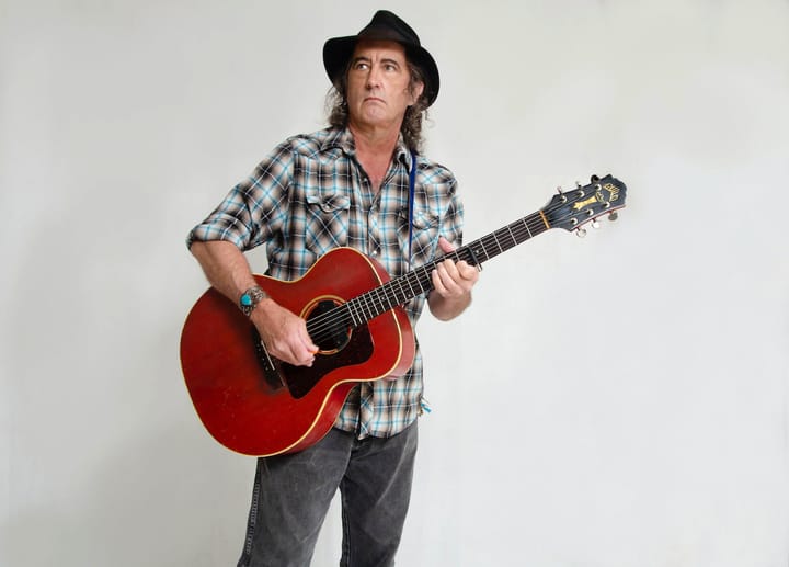 James McMurtry Rethinks ‘Road Dog’ Identity, But the Storytelling Stays