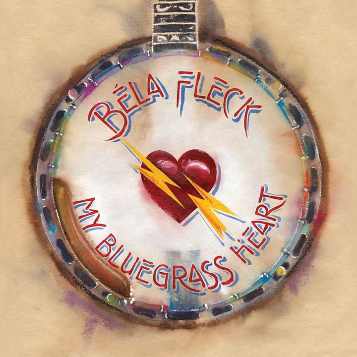 Béla Fleck Bridges Generations and Genres on ‘My Bluegrass Heart’