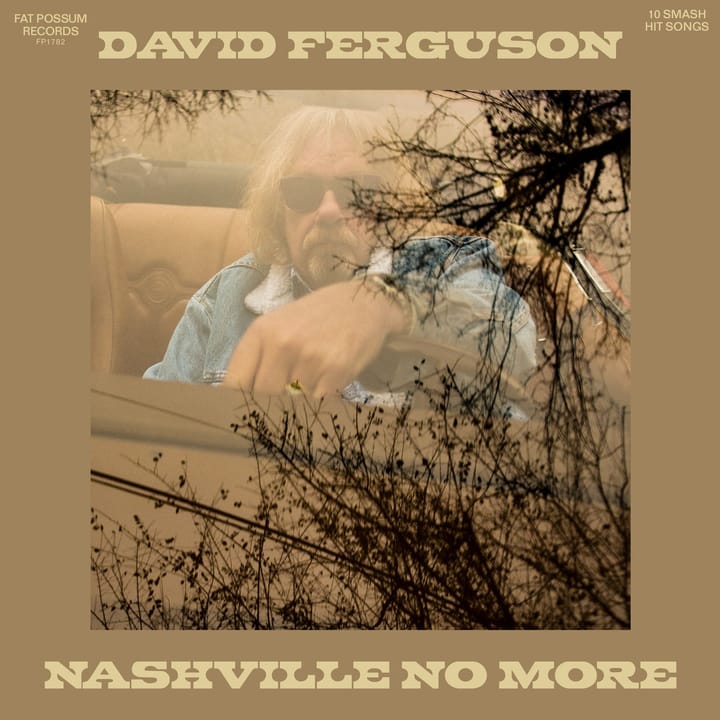 Legendary Engineer David Ferguson Celebrates Songs on ‘Nashville No More’