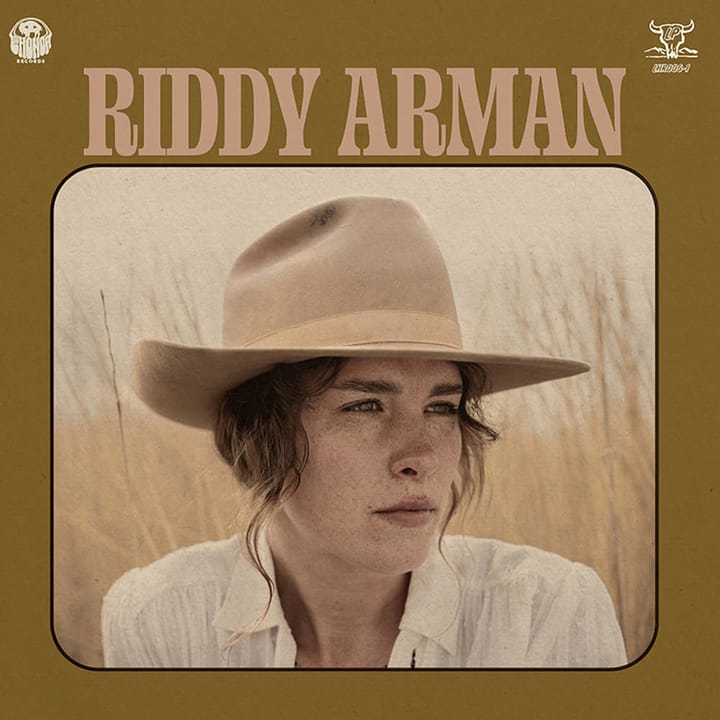 Riddy Arman's Songs Encompass the Full Sweep of Land and Human Emotion