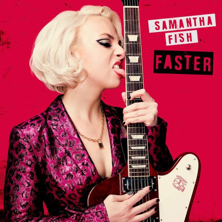 Samantha Fish Adds Pop Sheen to Her Signature Sound on ‘Faster’