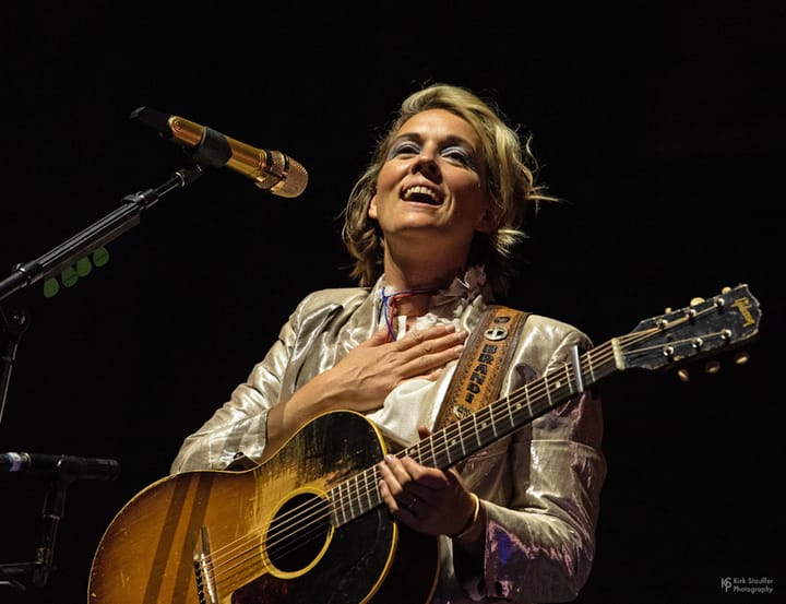 THROUGH THE LENS: Women Leading the Way in Roots Music