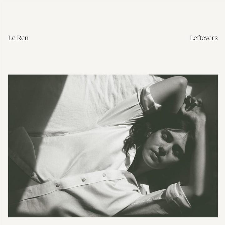 Le Ren Contemplates Relationships on ‘Leftovers’
