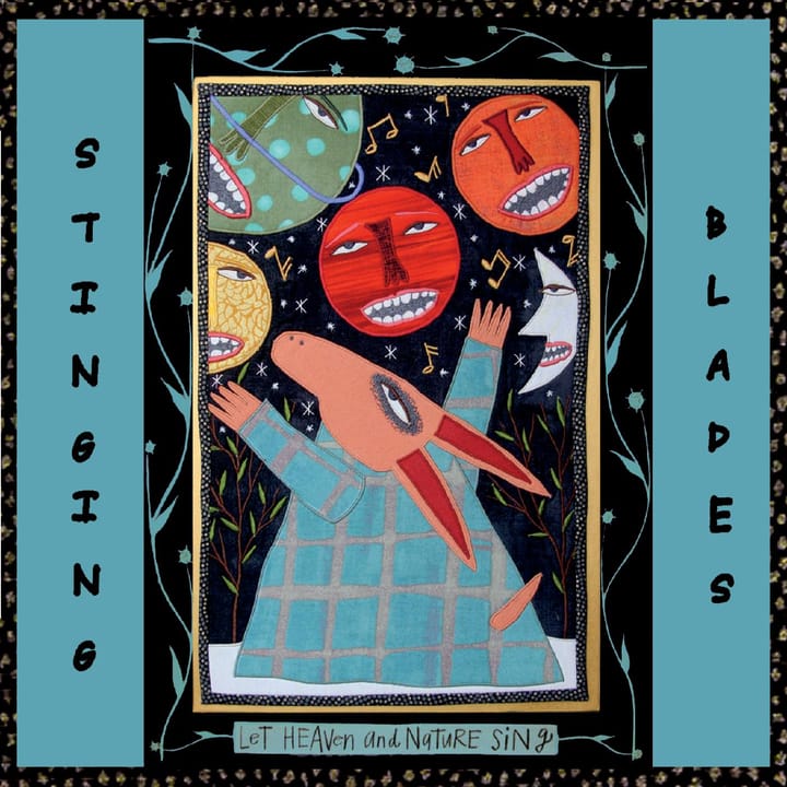 Stinging Blades Bring Bar Band Blues Bona Fides to Original Songs