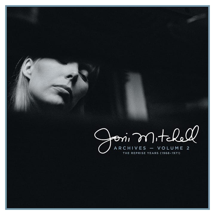 Second Archives Set from Joni Mitchell Sheds Light on Key Songs’ Process