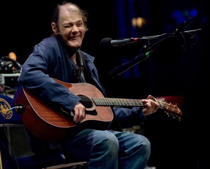 BONUS TRACKS: Remembering Malcolm Holcombe