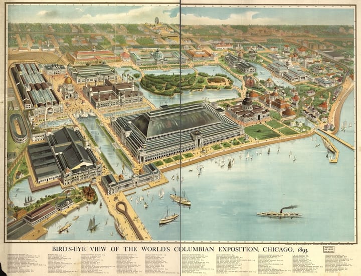 50 STATES OF FOLK: How Illinois Launched a Worldwide Ragtime Craze