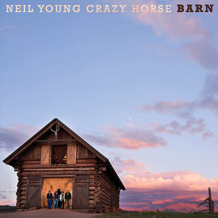 Neil Young’s ‘Barn’ Finds Crazy Horse Not Quite Ready to Roam