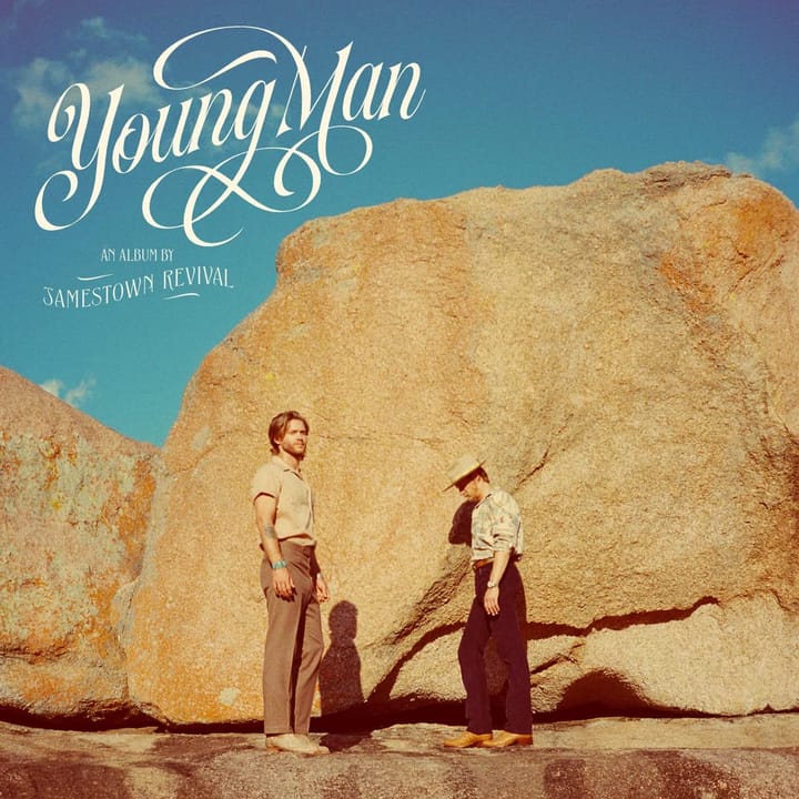 Jamestown Revival Finds a Catchy New Groove on ‘Young Man’