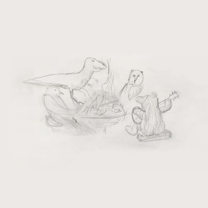 ALBUM REVIEW: With Their Fifth Album, Big Thief Find Their Perfect Stride