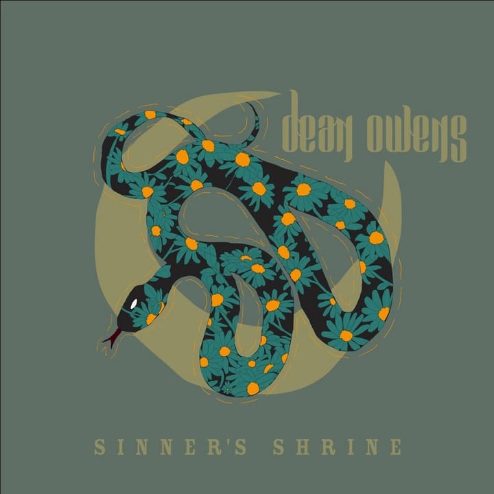 ALBUM REVIEW: Dean Owens and Calexico Dive Into Southwestern Sounds on ‘Sinner’s Shrine’
