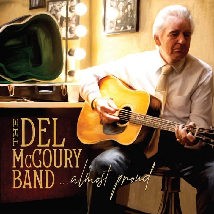 ALBUM REVIEW: Renewed Joy of Listening Guides Del McCoury’s ‘Almost Proud’