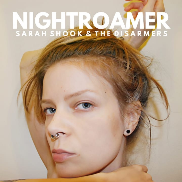 ALBUM REVIEW: Strong Content but Weak Connection on Sarah Shook and The Disarmers’ ‘Nightroamer’