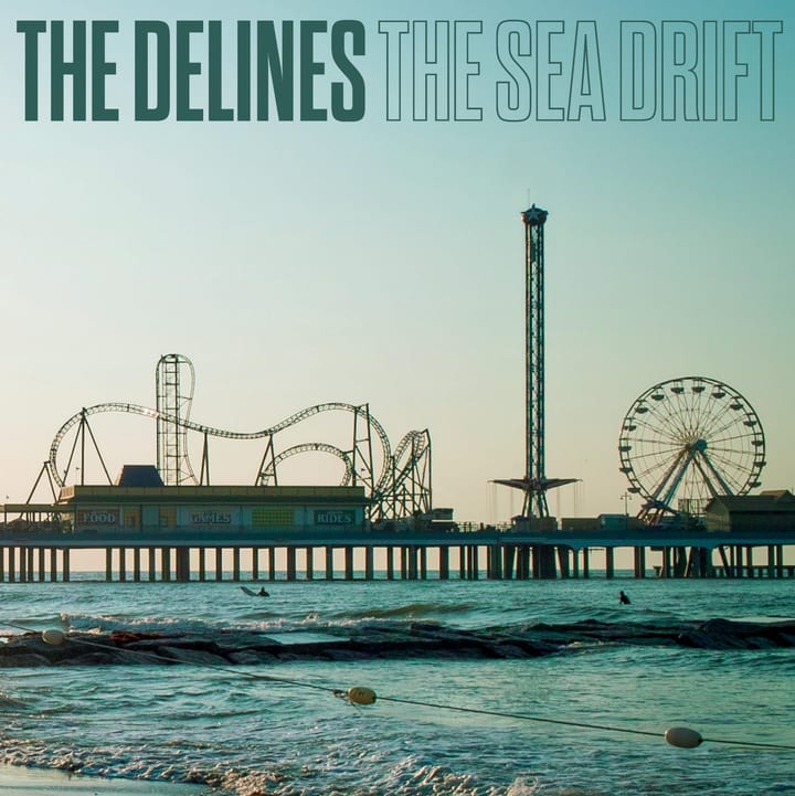 ALBUM REVIEW: The Delines Create Rich Characters on ‘The Sea Drift’