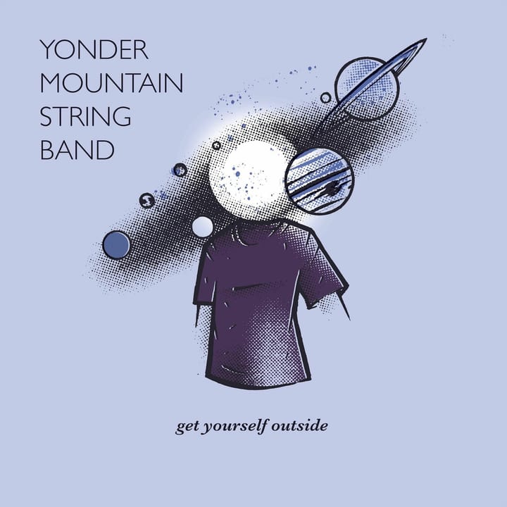 ALBUM REVIEW: Yonder Mountain String Band Prizes Perspective on ‘Get Yourself Outside’